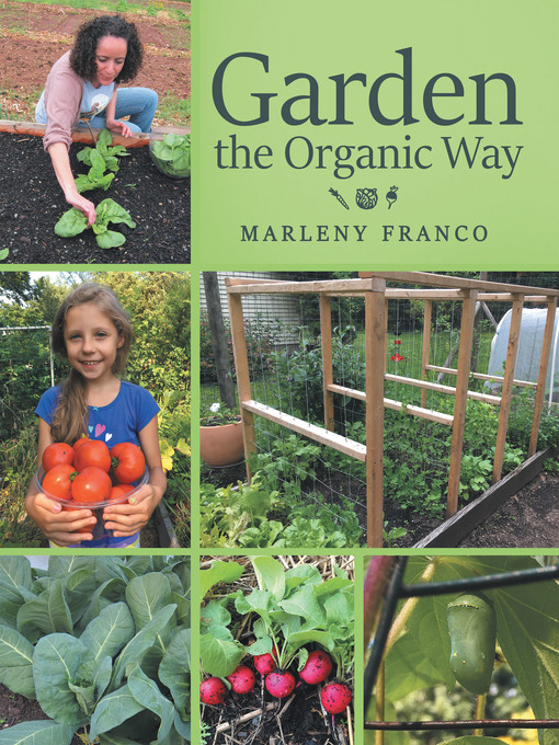 Cover image for Garden the Organic Way
